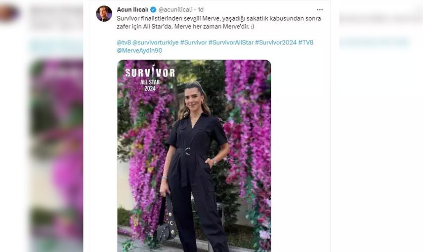 Survivor 2024 All Star kadrosu açıklandı: Kadrodaki o ismi kimse beklemiyordu!