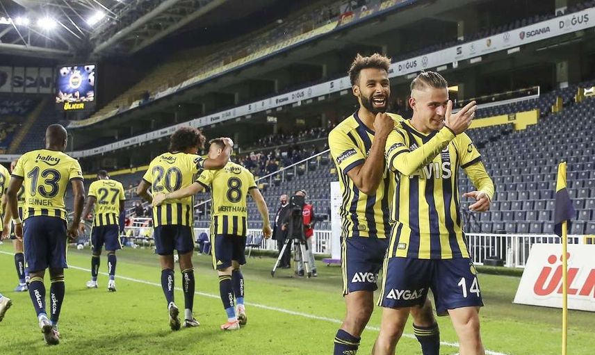 Fenerbahçe'de Dimitrios Pelkas İle Yollar Ayrılıyor!