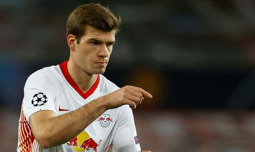 Fenerbahçe Alexander Sörloth İle Anlaştı!