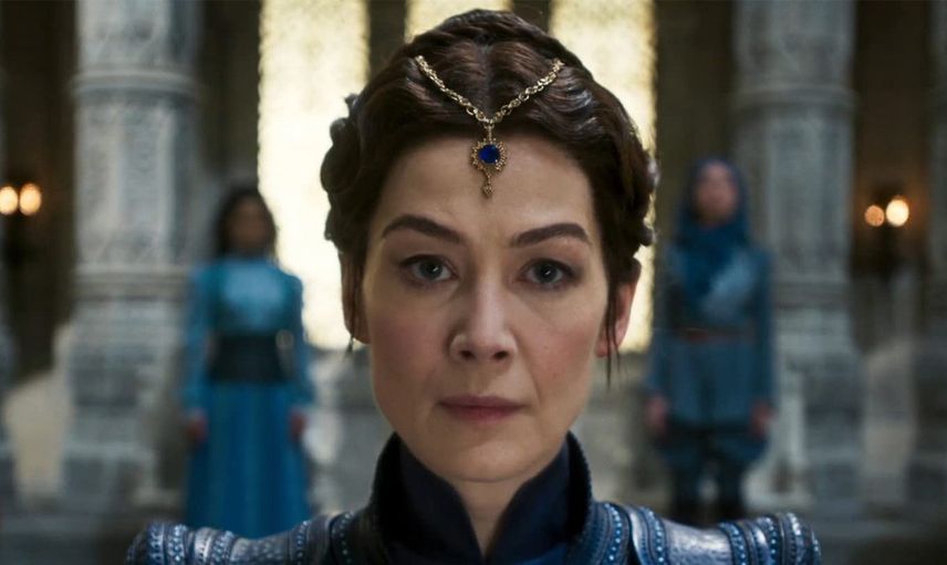 Yeni Game of Thrones Geliyor! Zaman Çarkı Konusu Nedir, 2. Sezon Gelecek mi?