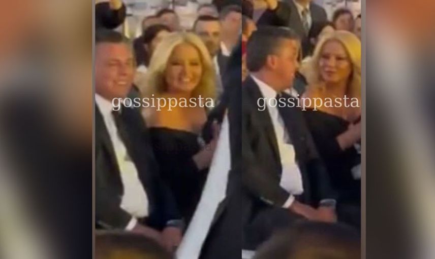 Sır gibi saklanan Müge Anlı ve kocasının ilk fotoğrafları ortaya çıktı! Müge'nin kocasını neden kimseye göstermediği belli oldu