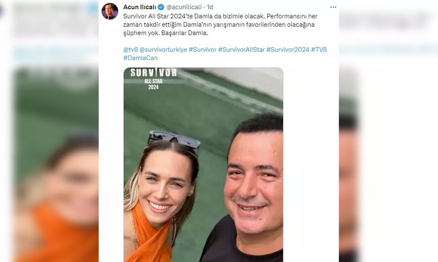 Survivor 2024 All Star kadrosu açıklandı: Kadrodaki o ismi kimse beklemiyordu!