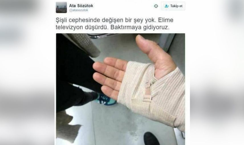 Bu paylaşımlar gülme krizine soktu