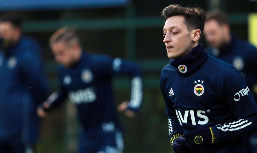 Fenerbahçeli Mesut Özil, ABD'den Transfer Teklifi Almış!