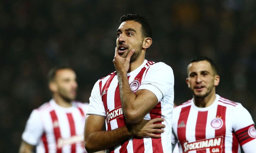 Konyaspor, Ahmed Hassan'ı Transferini Bitirdi!