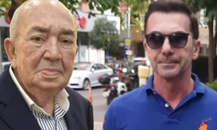 İlker İnanoğlu'nun acı günü! Babası Türker İnanoğlu hastaneye kaldırıldı