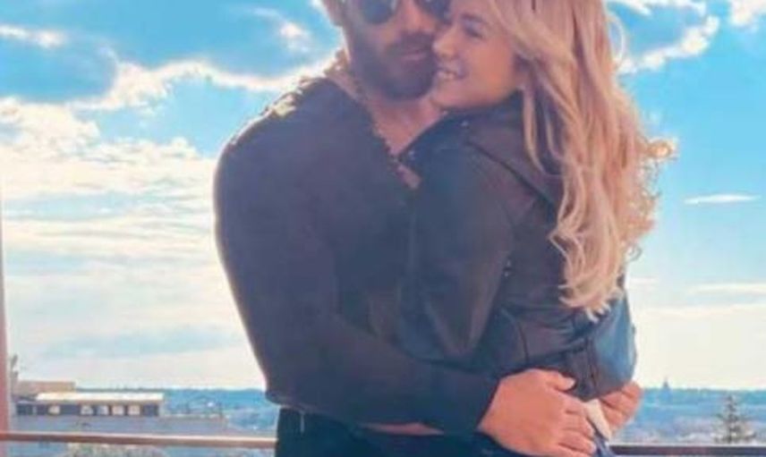 Can Yaman'ın Sevgilisi Diletta Leotta'dan Olay Ayasofya Paylaşımı!