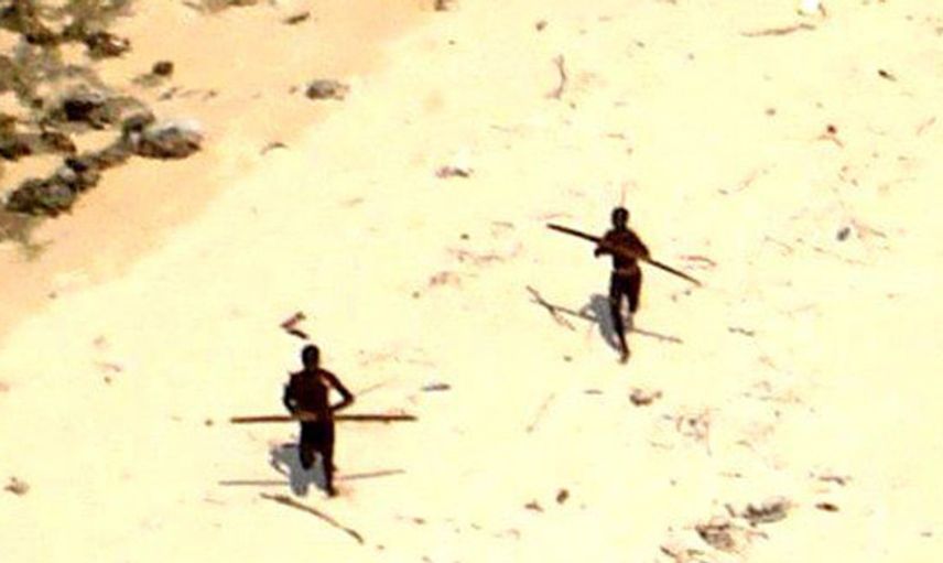 ABD'li Turisti Öldüren Sentinelese Kabilesi Korku Salıyor