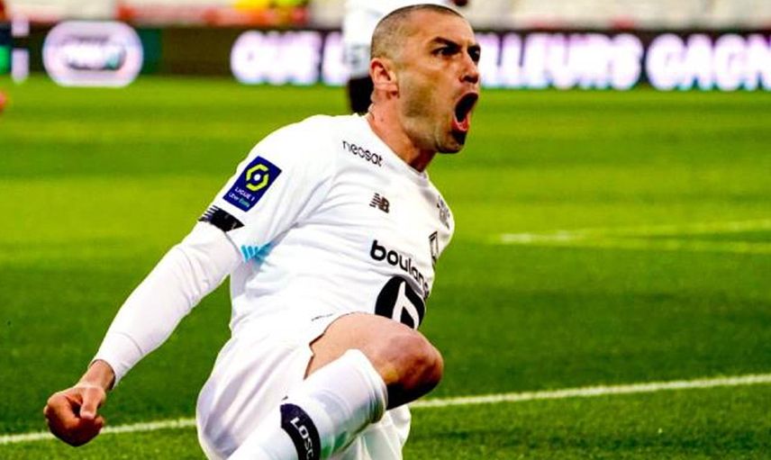 Burak Yılmaz, Lille’den Ayrılmayacak!