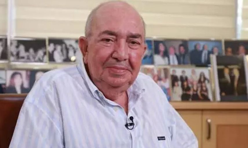 Sanat camiasından Türker İnanoğlu'na veda: ''Hoşçakal Baba''