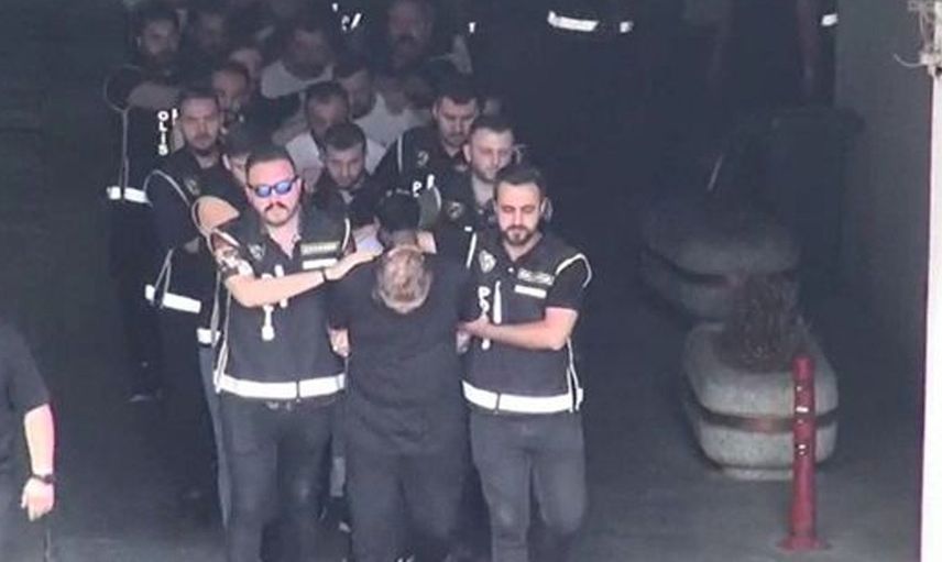 Görüntüleri ifşa oldu