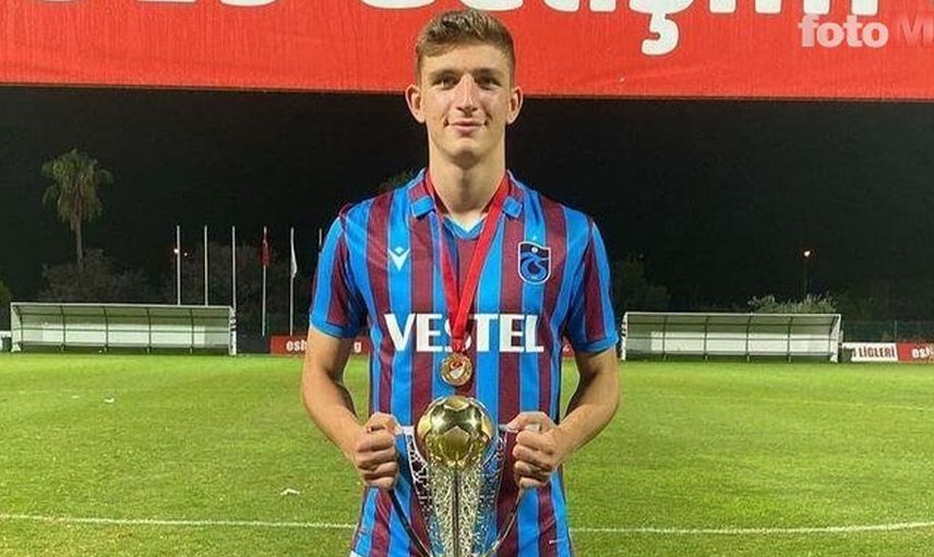 Trabzonsporlu Ahmet Can Kaplan, Transferde Avrupa Takımlarının Takibine Girdi!