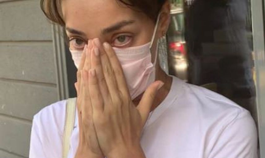 Zeynep Tuğçe Bayat İsyan Etti: 'Günlerdir Nefes Alamıyoruz'