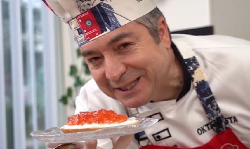 Kaçak aşçı Oktay Usta'nın son hali belli oldu!