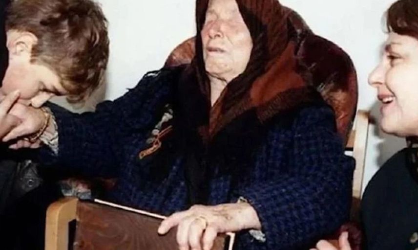 Baba Vanga'nın 2024 kehanetlerinden ikisi gerçekleşti: Kör medyumun diğer tahminleri bekleniyor!