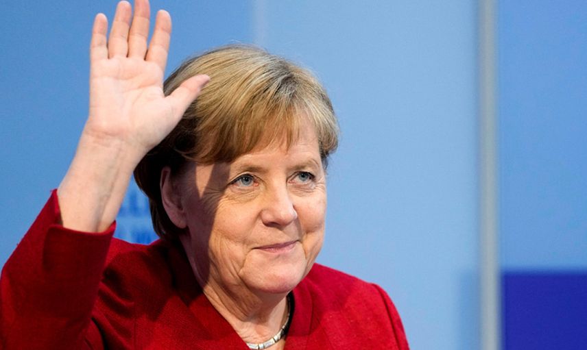 8 Aralık 2021: Merkel Dönemi Resmen Sona Erdi