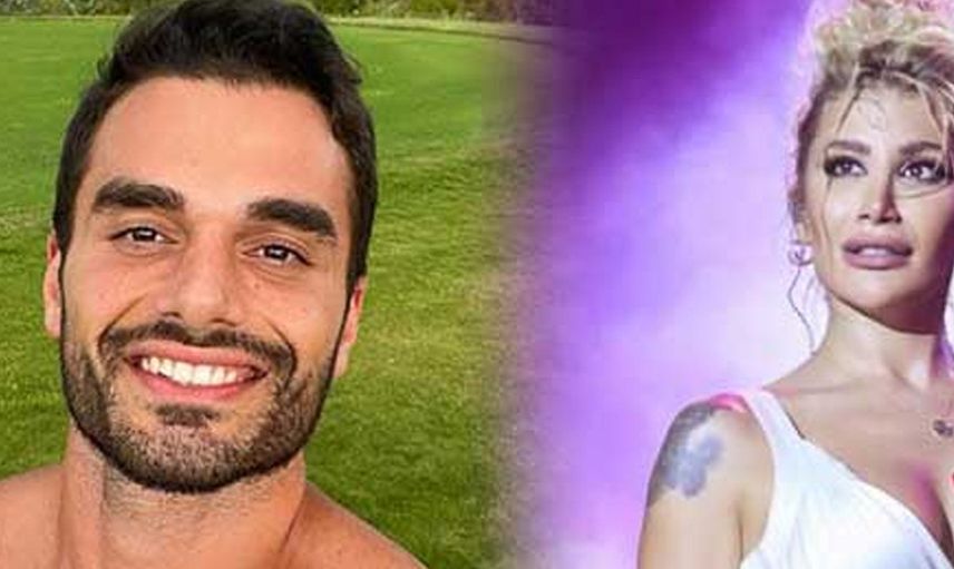 İrem Derici yeni bir aşka yelken açtı ünlü şarkıcının sevgilisi Survivor'ın iddialı yarışmacası!