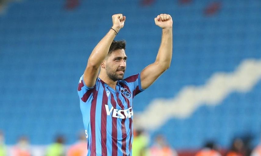 Trabzonspor'un Yıldızı Anastasios Bakasetas'tan Samimi Açıklamalar!