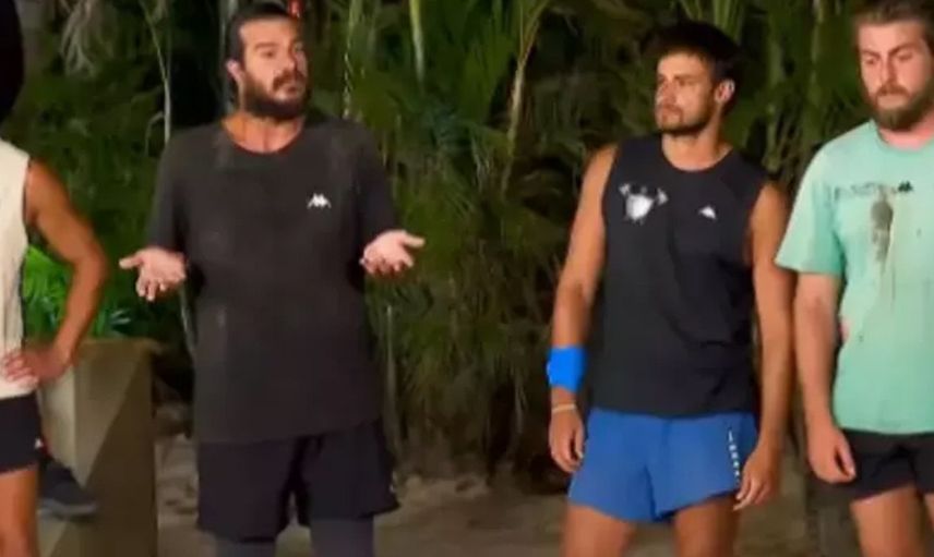 Survivor'da beklenmedik veda! Herkes gözyaşlarına boğuldu: Nagihan'ın isteğiyle adaya dönmüştü...