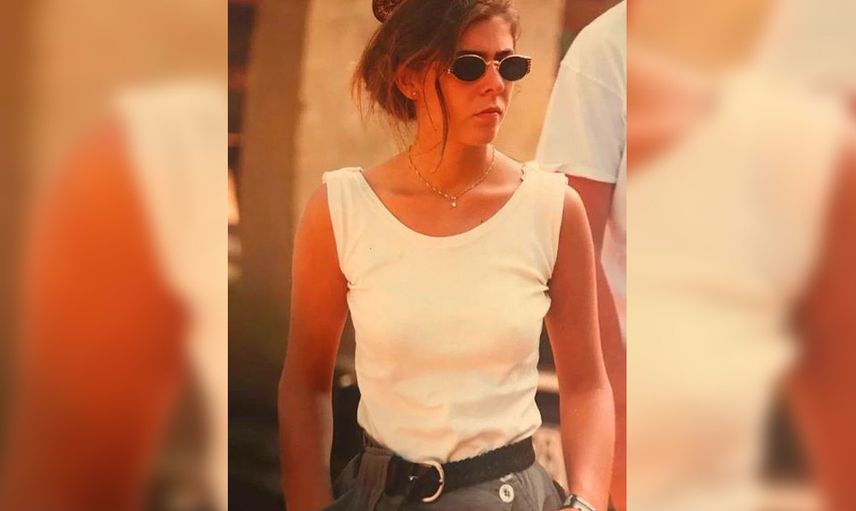 Acun Ilıcalı'nın eski eşi Zeynep Yılmaz'ın şaşırtan hikayesi