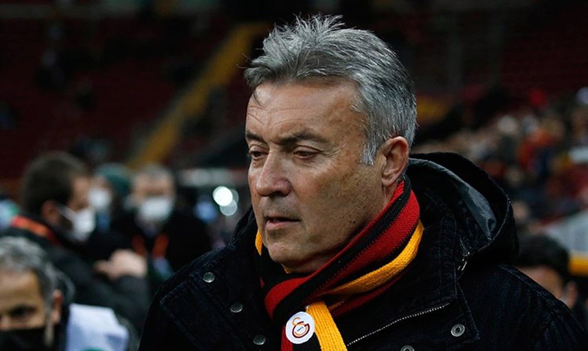 Galatasaray'da Domenec Torrent Alanyaspor Maçı Öncesi Alpaslan Öztürk'ü Odasından Kovmuş!