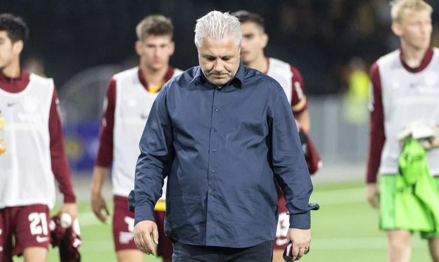 Marius Sumudica'dan Spor Toto Süper Lig İtirafı!