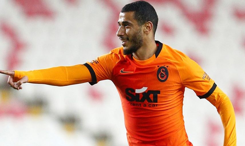 Younes Belhanda ve Hikmet Karaman Arasında Sert Tartışma!