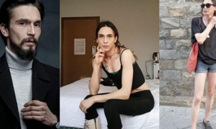 Ahmet Melih Yılmaz nasıl trans birey oldu? Ahmet Melih Yılmaz yeni adı ne?