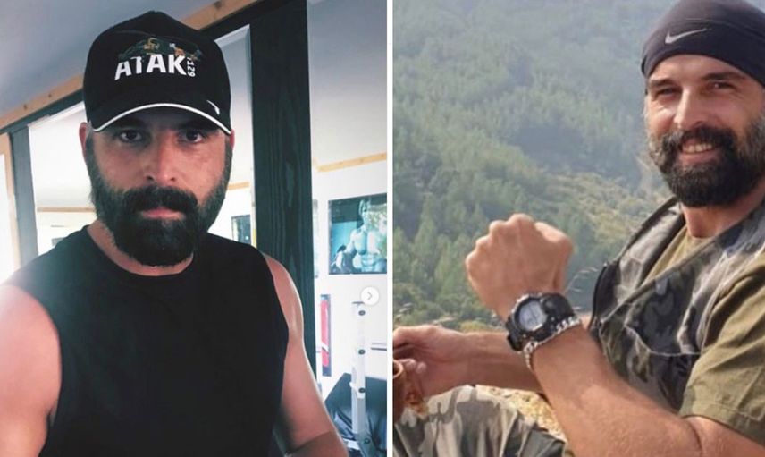 Mehmet Akif Alakurt kimdir?