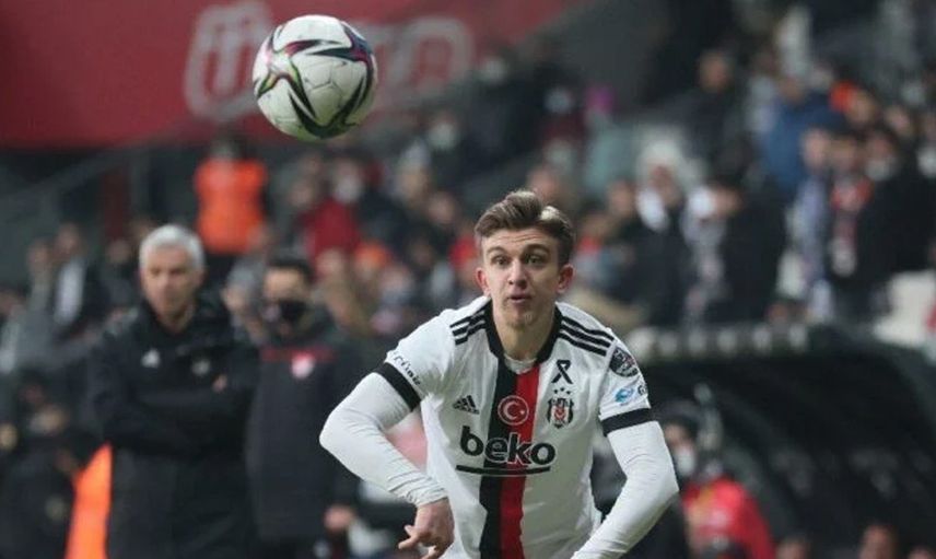 Lyon Rıdvan Yılmaz'ı Transfer Etmek İstiyor!