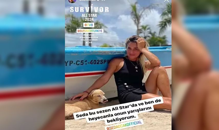Survivor 2024 All Star kadrosu açıklandı: Kadrodaki o ismi kimse beklemiyordu!