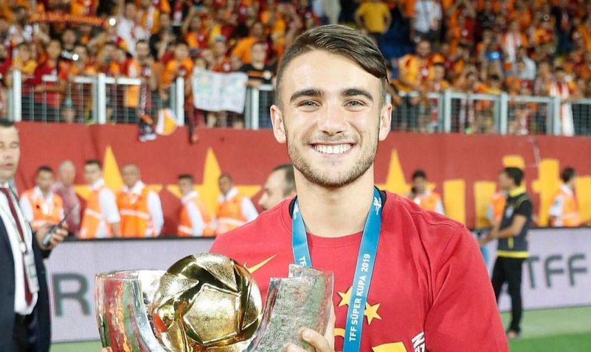 Sarı kırmızılılarda futbola başladı
