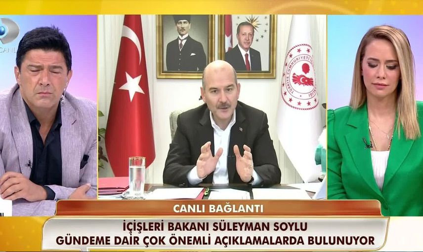 Açıklamalar dikkat çekti
