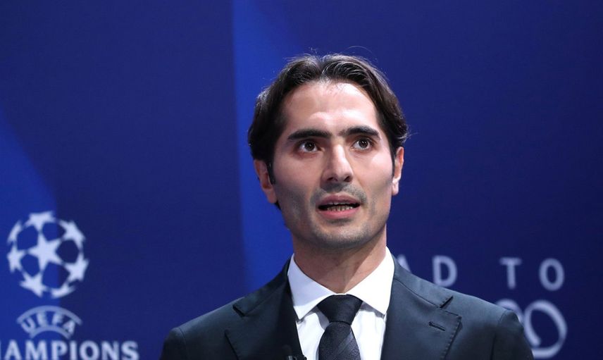 Hamit Altıntop, A Milli Futbol Takımı'nın Sorumlusu Olarak Göreve Getirildi!