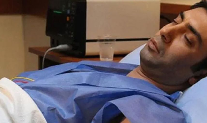 Vadi'den korkutan haber! Necati Şaşmaz'ın sağlık durumu sevenlerini korkuttu