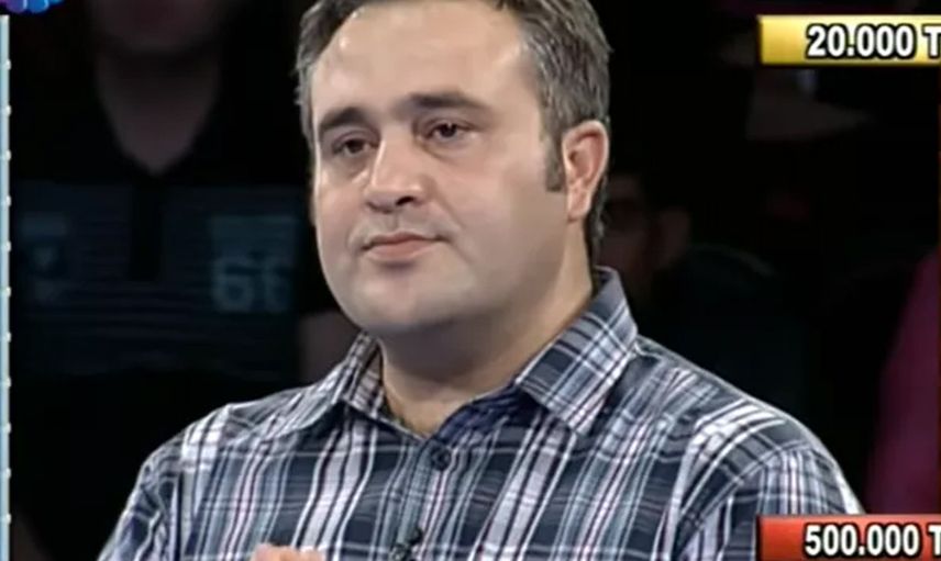Var mısın Yok musun yarışmasında tam 500 bin TL'yi kazanmıştı! O yarışmacının son hali ortaya çıktı ne yapmış öyle kendisine
