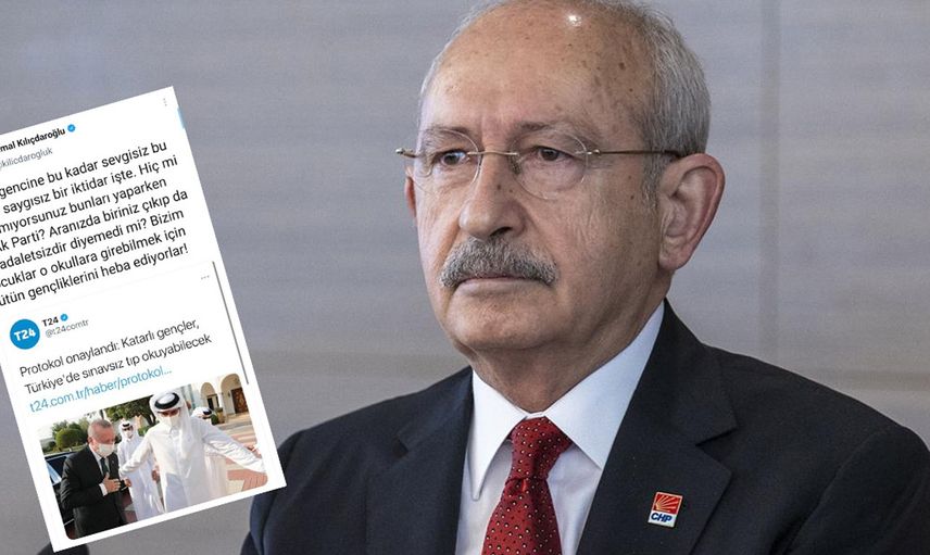 Vatandaştan Kılıçdaroğlu'na Yalan Haber Tepkisi: Hiç mi Utanman Yok?