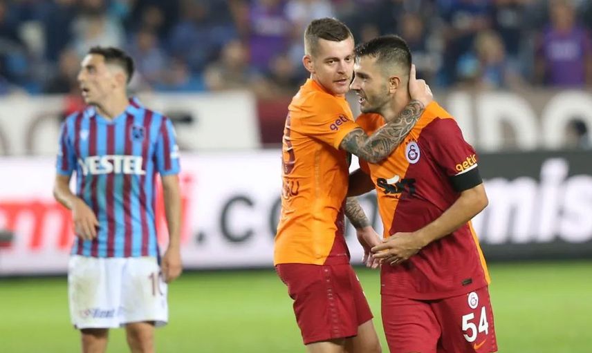 Trabzonspor Teknik Direktörü Abdullah Avcı'dan Derbi Açıklaması!