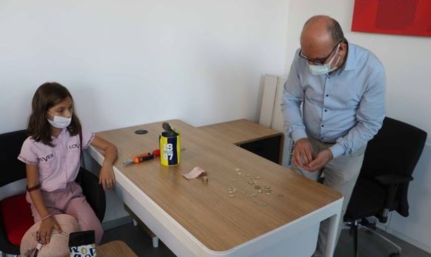 Diyarbakırlı 4 Çocuktan Duygulandıran Hareket