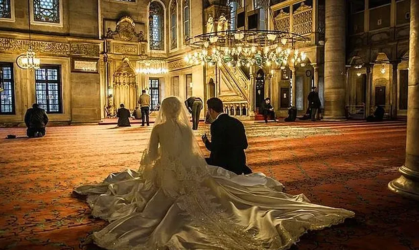 Evlenecekler Dikkat, İslami Şartlara Göre Gerdek Gecesinde Bunlara Dikkat Etmelisiniz