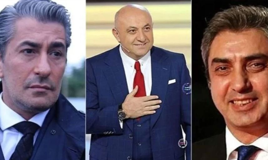 Ünlüler gözaltaltına alınmıştı! Sarallar davasında suç örgütüne mensup bir grubun ünlü bir gece mekanını bastıkları görüntülendi