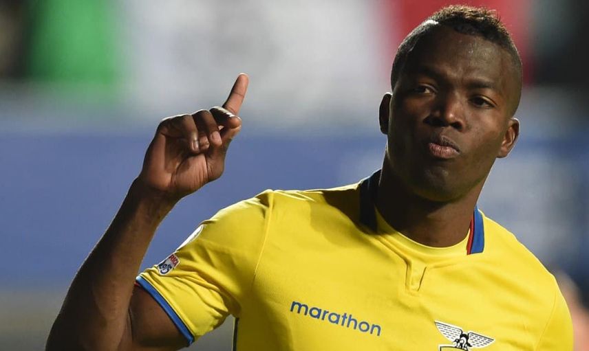 Fenerbahçeli Enner Valencia, Ekvador Milli Takımı'nın Tarihine Geçti!