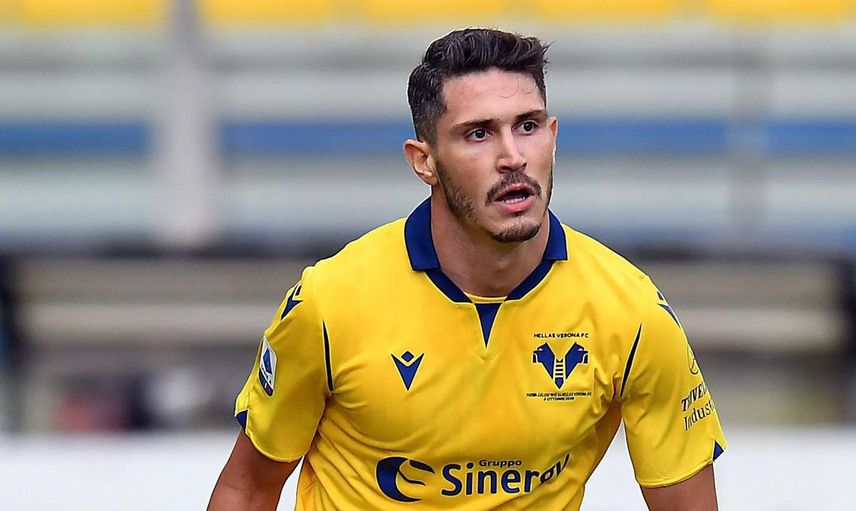 Trabzonspor, Roma Forması Giyen Mert Çetin'i Transfer Etmek İstiyor!