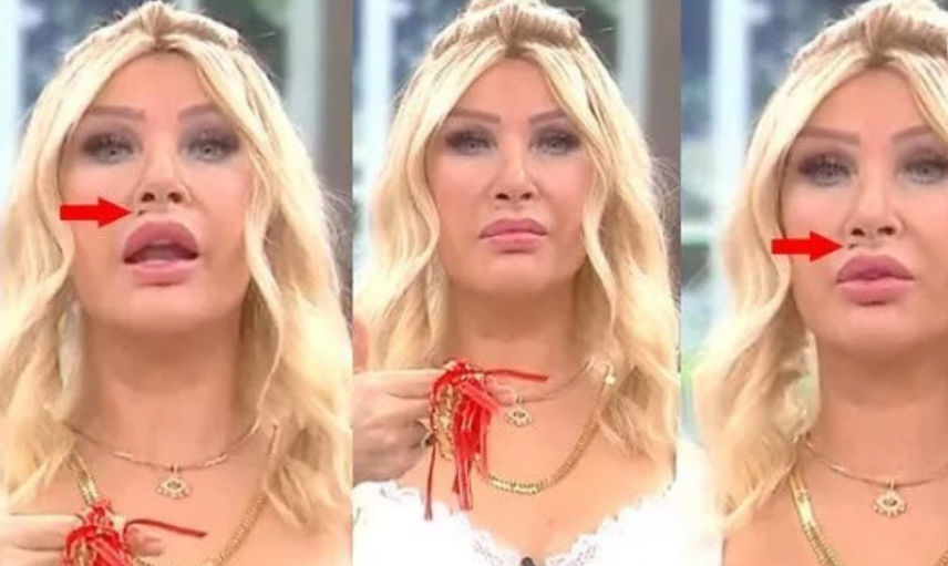 Seda Sayan'ın Estetikleri