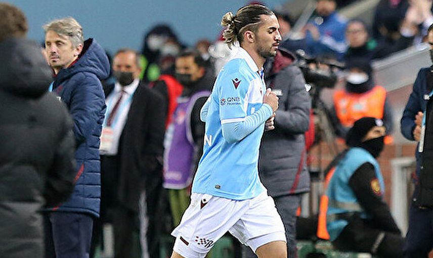 Trabzonspor'da Hüseyin Türkmen'den Özür Açıklaması Geldi!