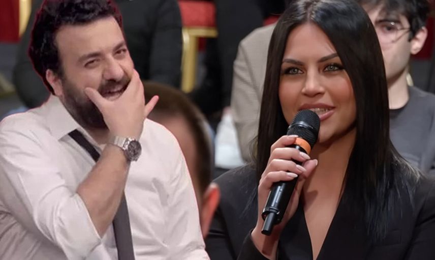 Hasan Can Kaya yine bir skandala daha imza attı! Prezervatif yorumu olay oldu