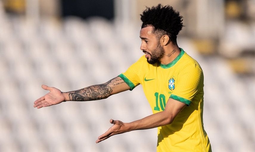 Galatasaray Claudinho'yu Kadrosuna Katmak İstiyor!