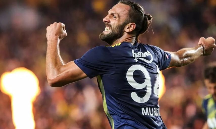 Vedat Muriqi Lazio'da Kalıyor!