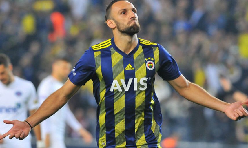 Vedat Muriqi Süper Lig'e Geri Dönüyor!