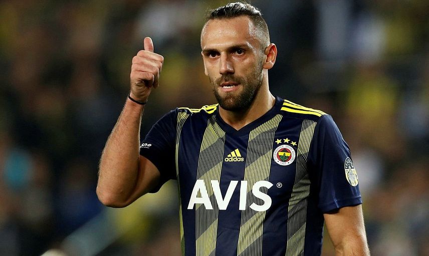 Vedat Muriqi'den Transfer Açıklaması